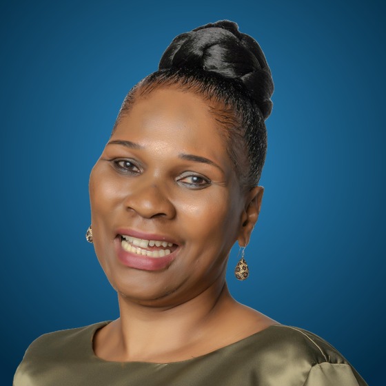 Portrait of Sombu Lukhele