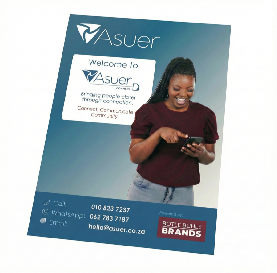 Asuer Connect Starter Pack